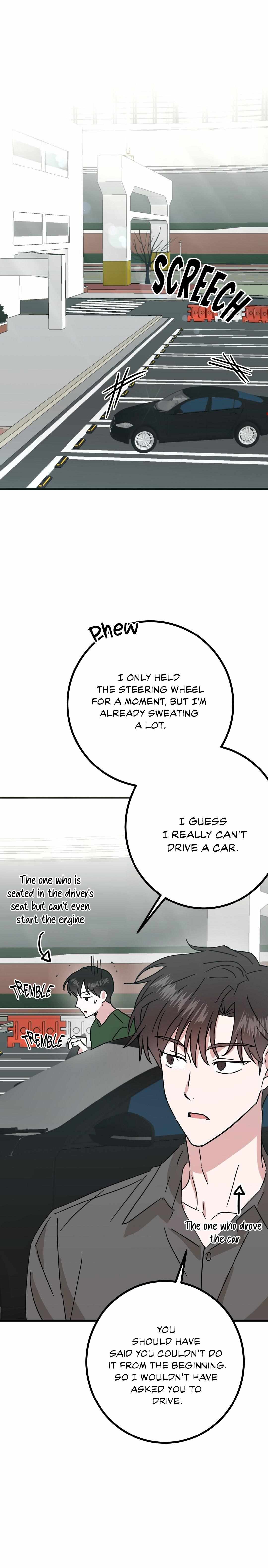 My Home As a Filming Location! Chapter 6 page 2 - 