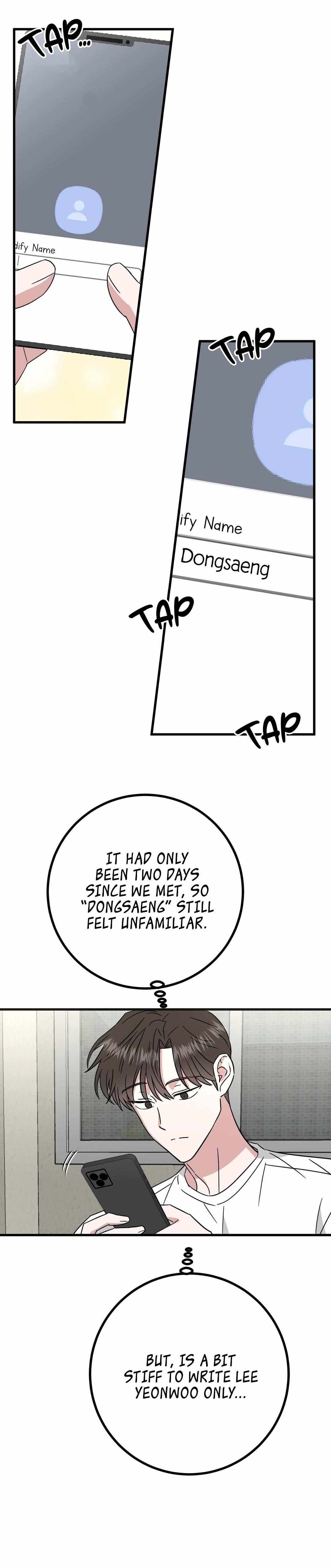 My Home As a Filming Location! Chapter 6 page 13 - 