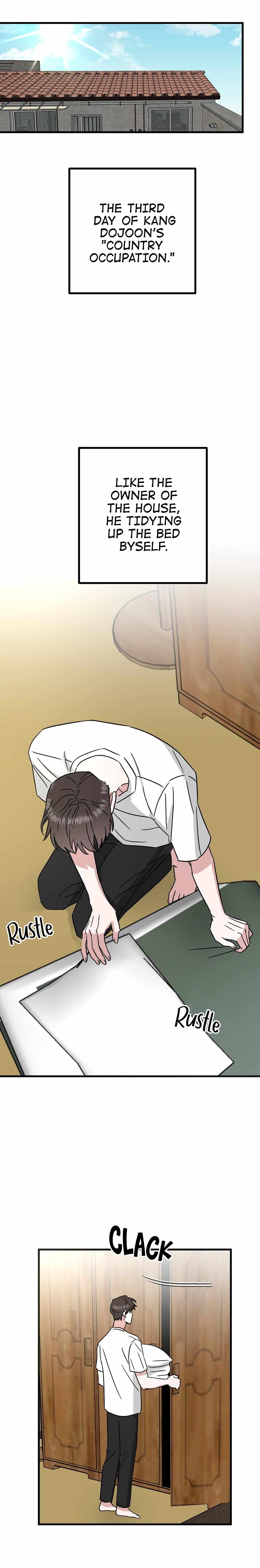 My Home As a Filming Location! Chapter 6 page 15 - 