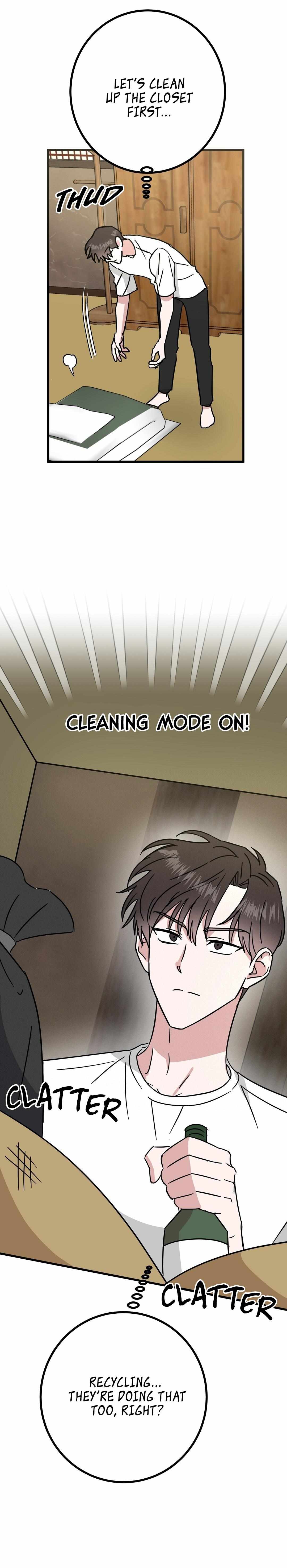 My Home As a Filming Location! Chapter 6 page 17 - 
