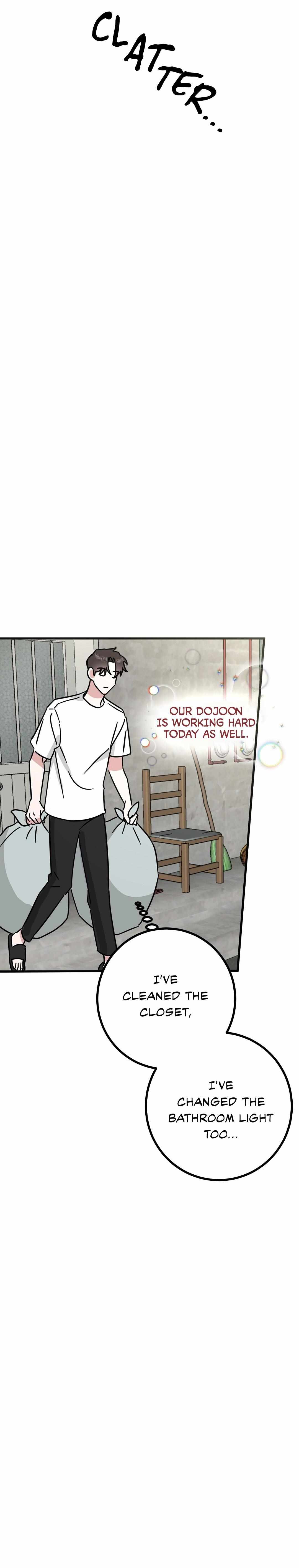 My Home As a Filming Location! Chapter 6 page 18 - 