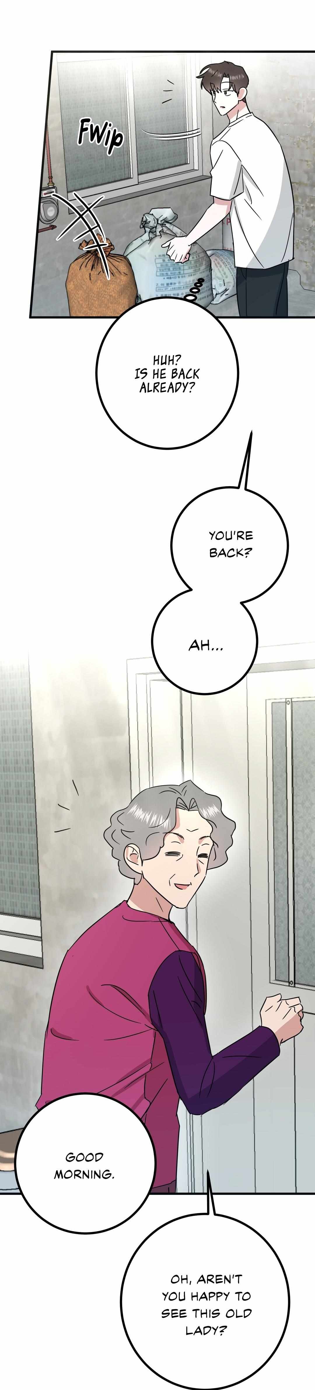 My Home As a Filming Location! Chapter 6 page 19 - 