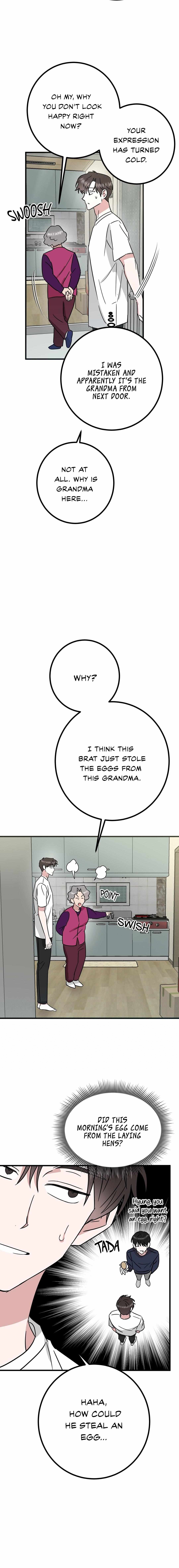 My Home As a Filming Location! Chapter 6 page 20 - 