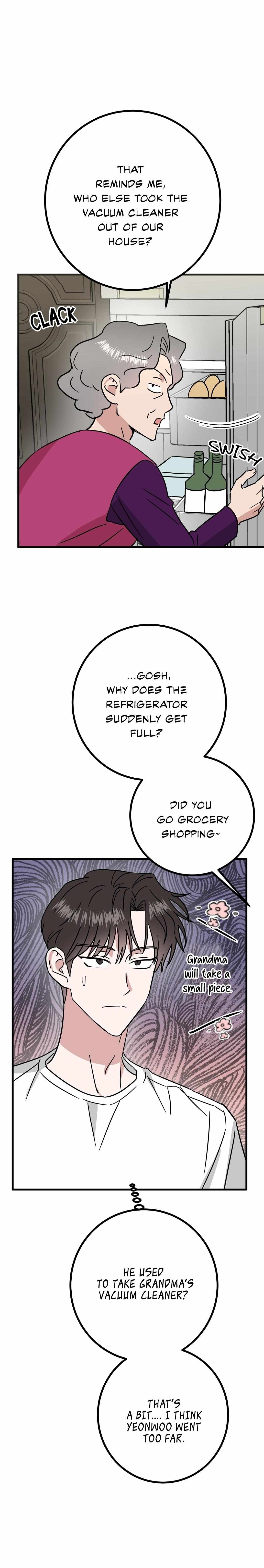 My Home As a Filming Location! Chapter 6 page 21 - 