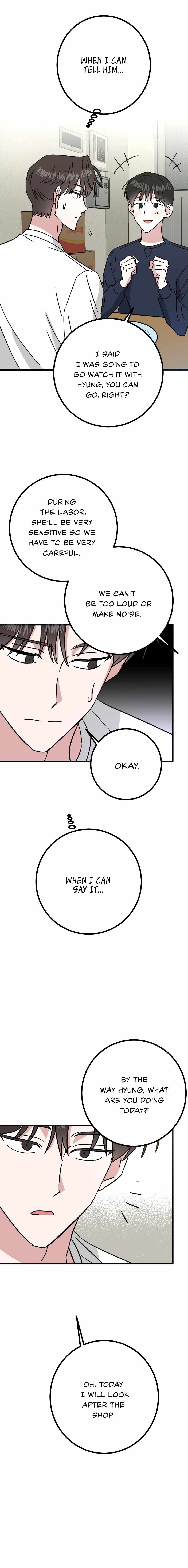 My Home As a Filming Location! Chapter 6 page 24 - 