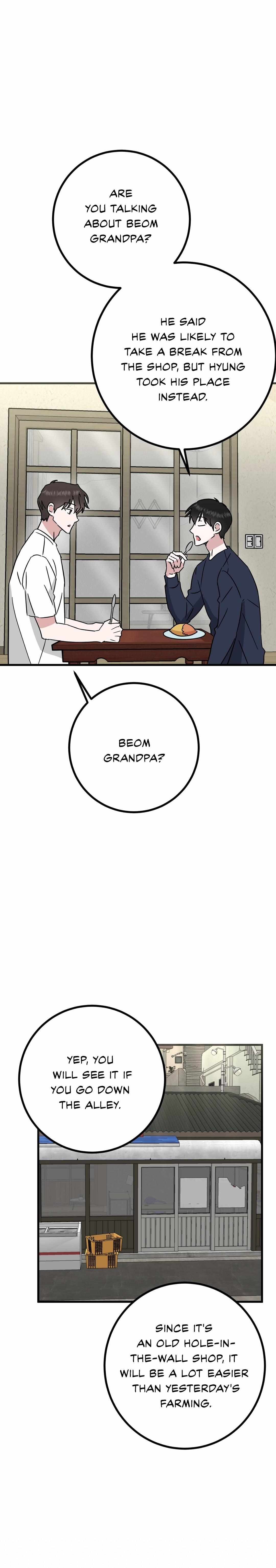 My Home As a Filming Location! Chapter 6 page 25 - 