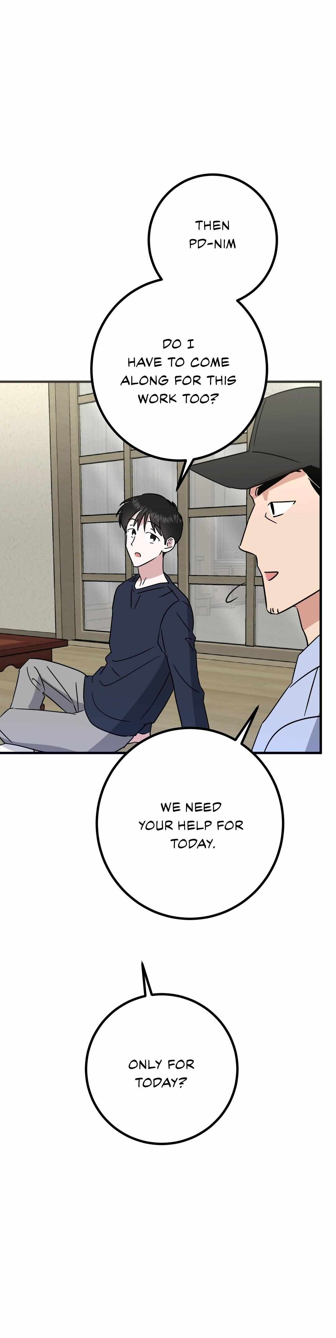 My Home As a Filming Location! Chapter 6 page 26 - 