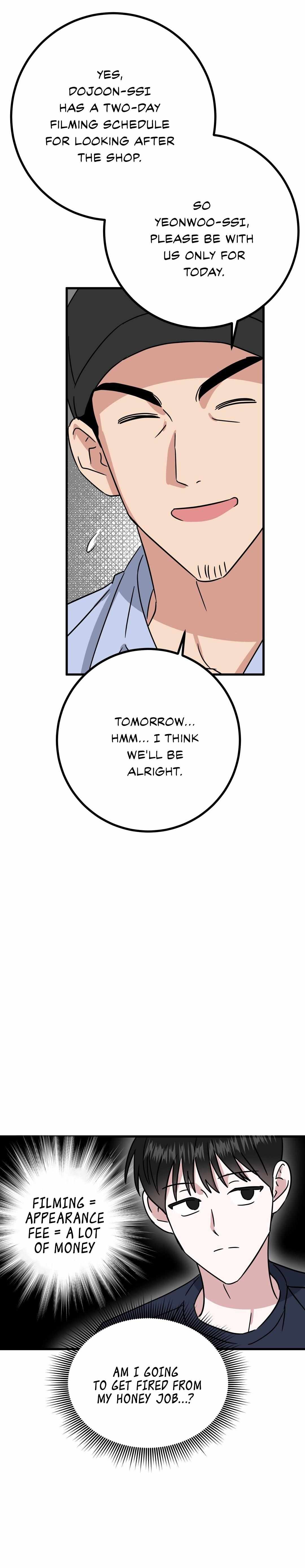 My Home As a Filming Location! Chapter 6 page 27 - 