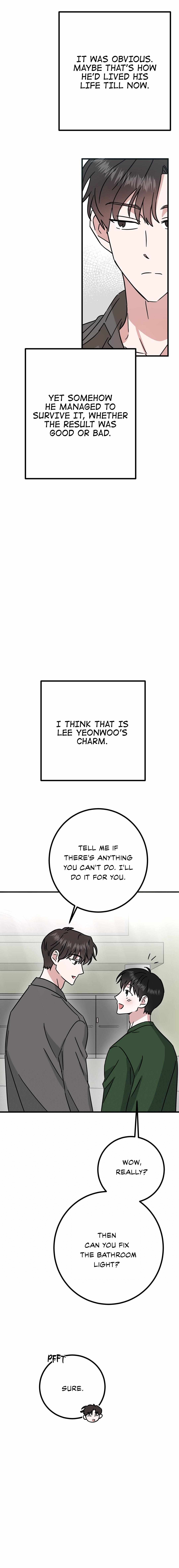 My Home As a Filming Location! Chapter 6 page 4 - 