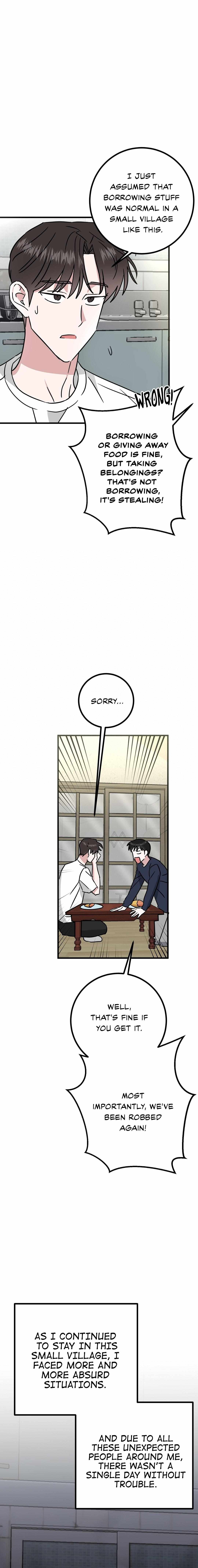 My Home As a Filming Location! Chapter 6 page 32 - 