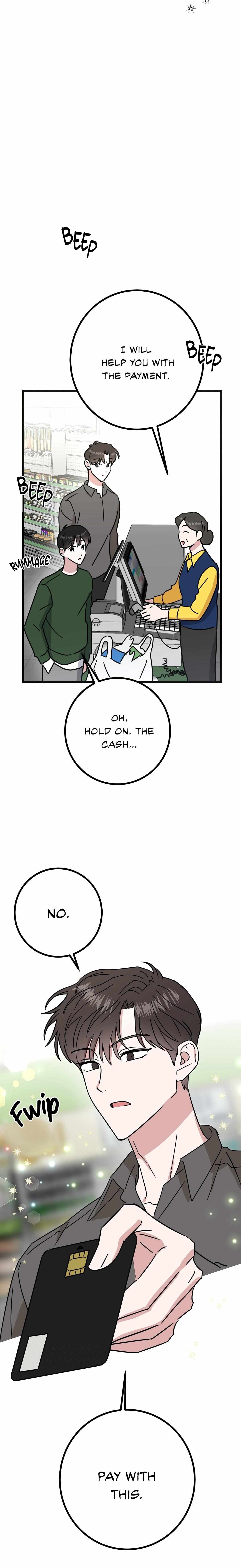 My Home As a Filming Location! Chapter 6 page 7 - 