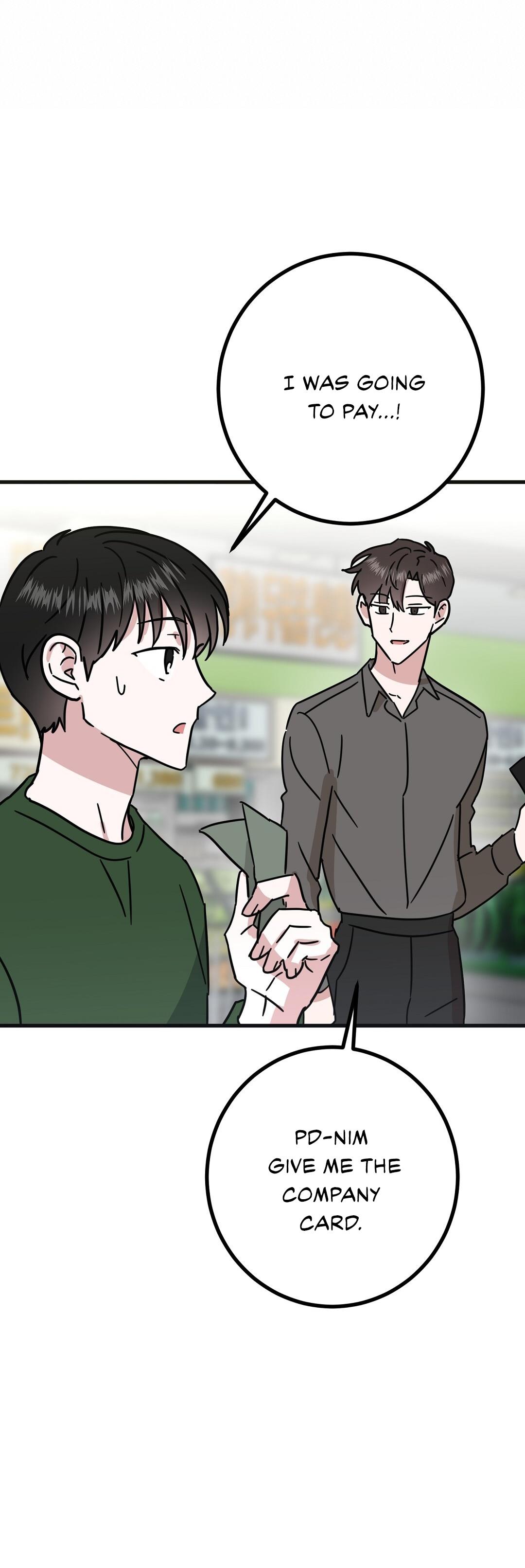 My Home As a Filming Location! Chapter 6 page 8 - 