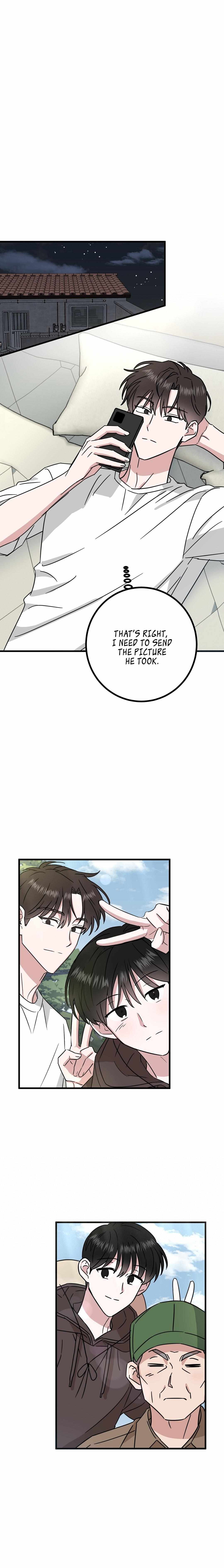 My Home As a Filming Location! Chapter 6 page 10 - 