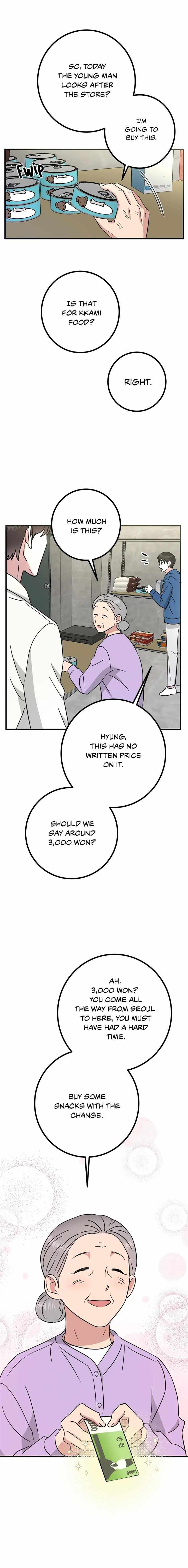 My Home As a Filming Location! Chapter 7 page 15 - 