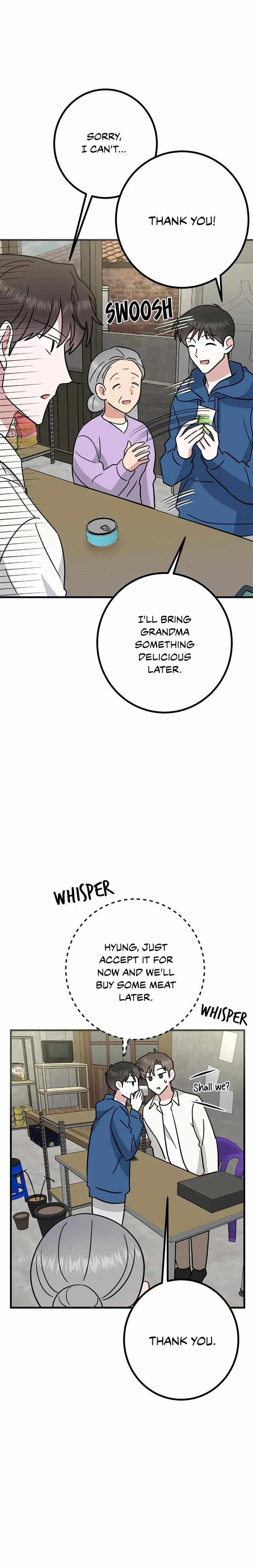 My Home As a Filming Location! Chapter 7 page 16 - 
