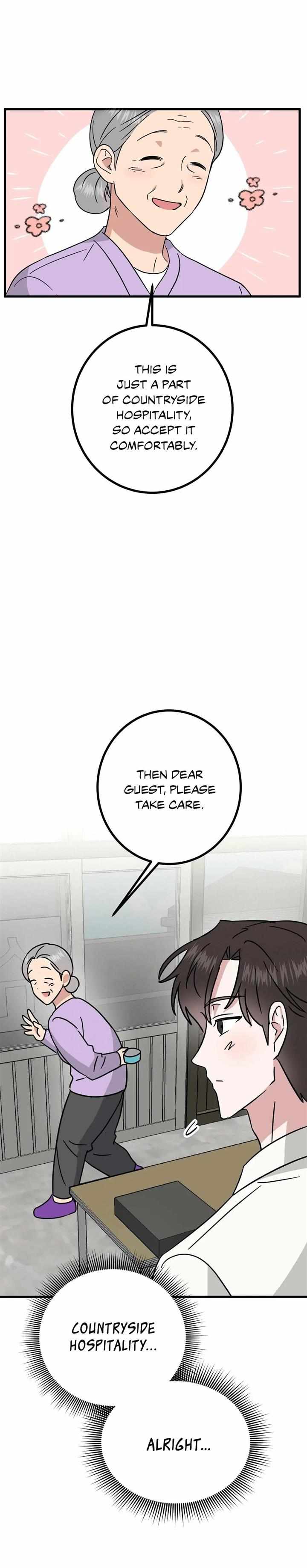 My Home As a Filming Location! Chapter 7 page 17 - 