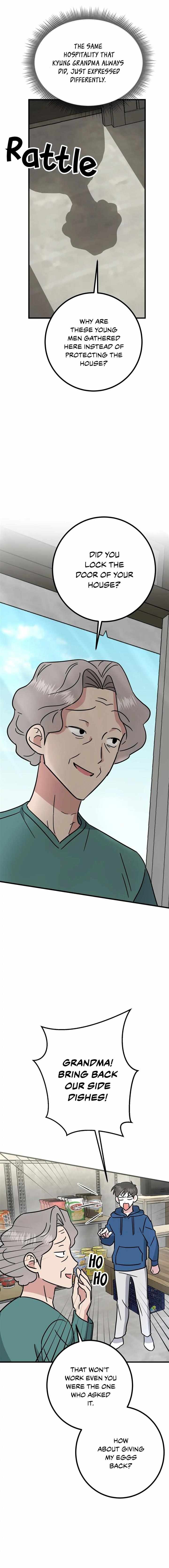 My Home As a Filming Location! Chapter 7 page 18 - 