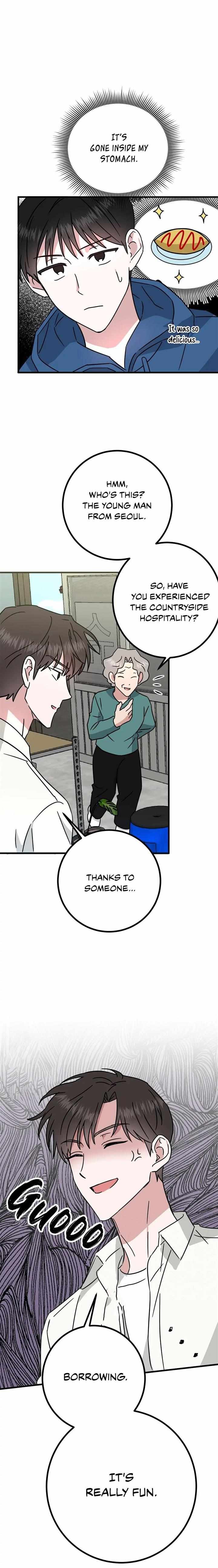 My Home As a Filming Location! Chapter 7 page 19 - 