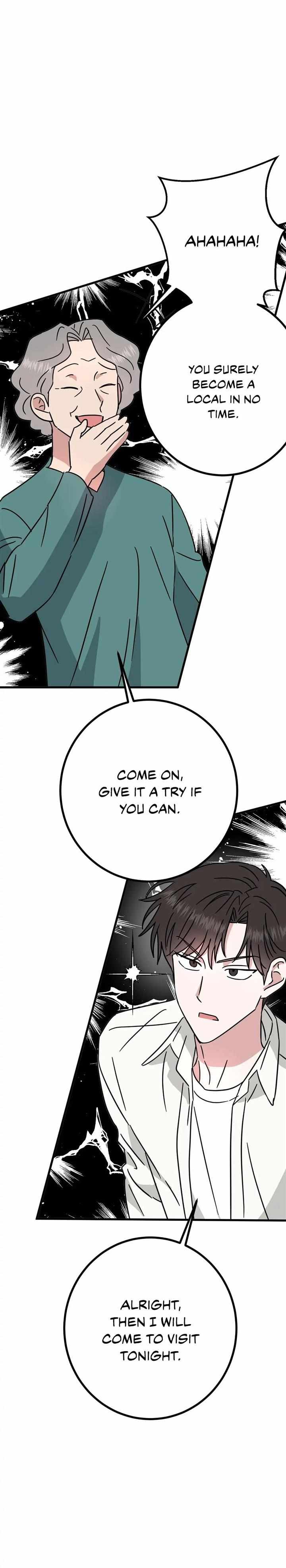 My Home As a Filming Location! Chapter 7 page 20 - 
