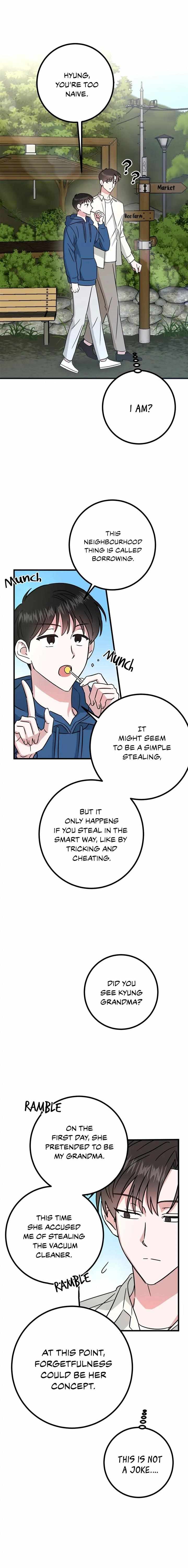 My Home As a Filming Location! Chapter 7 page 3 - 