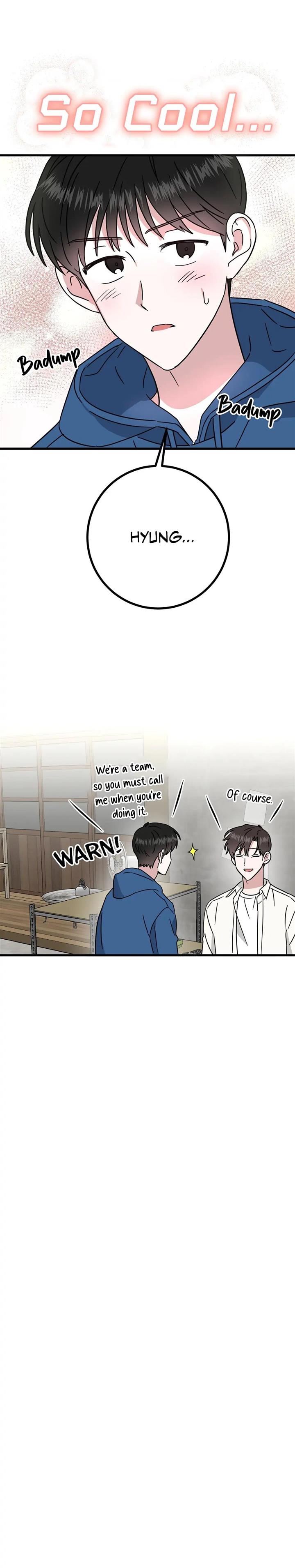 My Home As a Filming Location! Chapter 7 page 22 - 