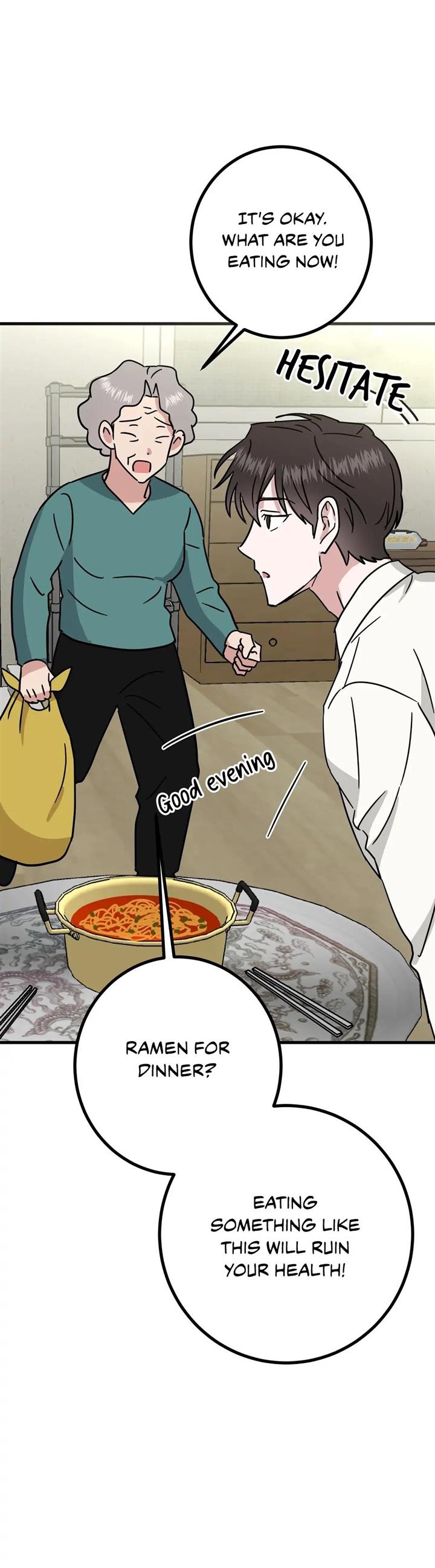 My Home As a Filming Location! Chapter 7 page 25 - 