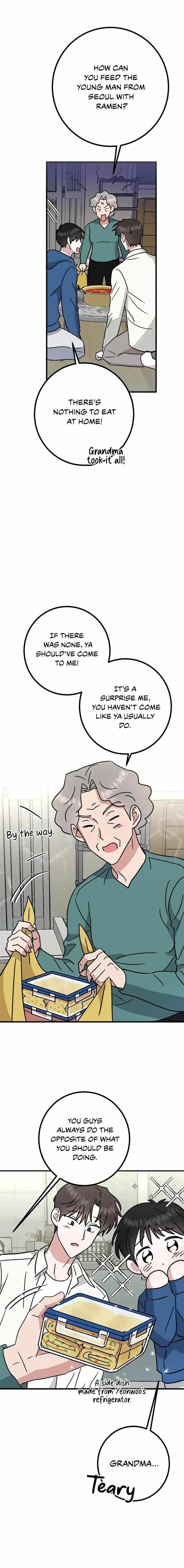 My Home As a Filming Location! Chapter 7 page 26 - 