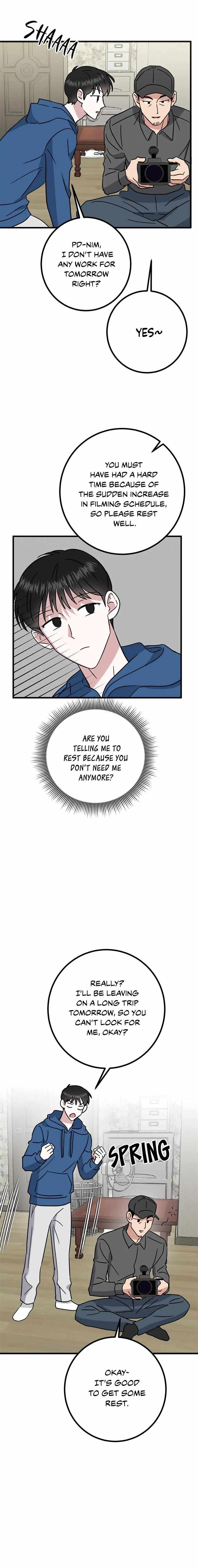 My Home As a Filming Location! Chapter 7 page 29 - 