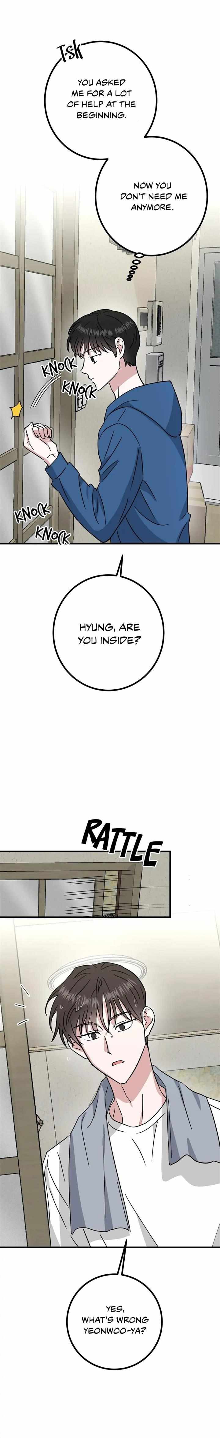 My Home As a Filming Location! Chapter 7 page 30 - 