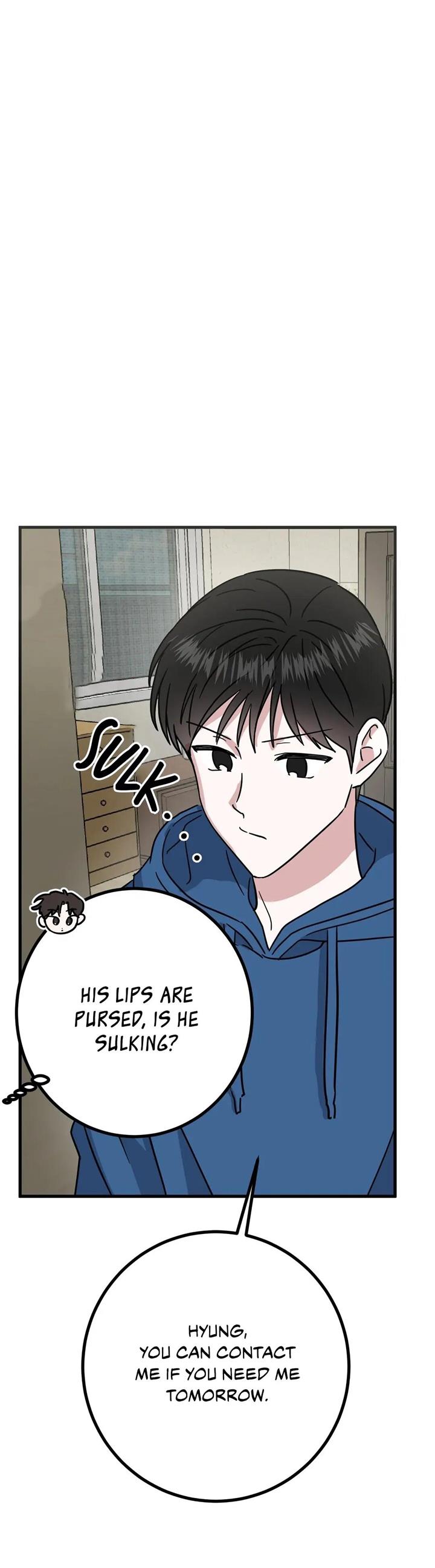 My Home As a Filming Location! Chapter 7 page 31 - 