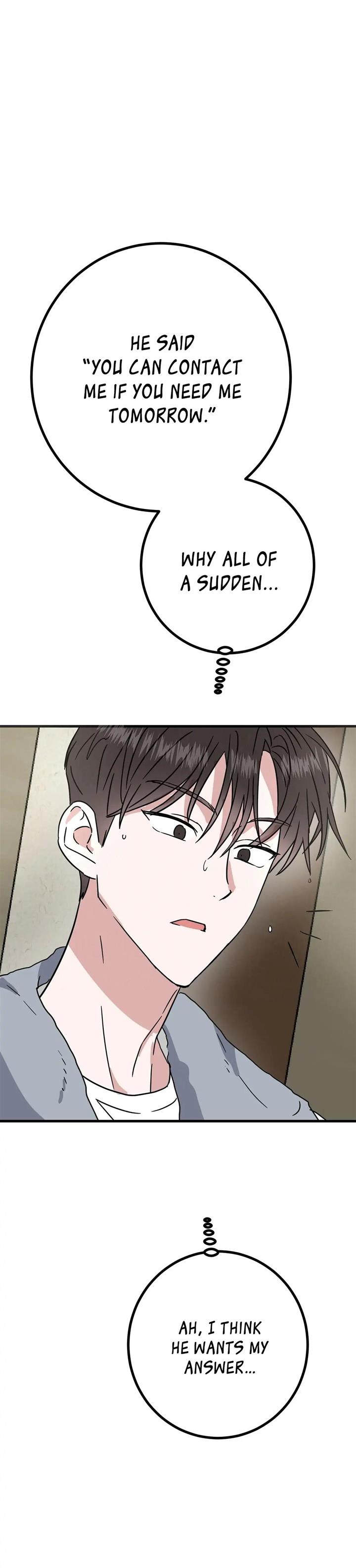 My Home As a Filming Location! Chapter 7 page 32 - 