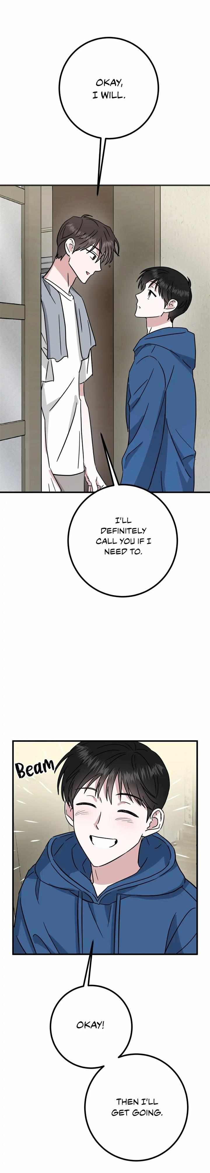My Home As a Filming Location! Chapter 7 page 33 - 