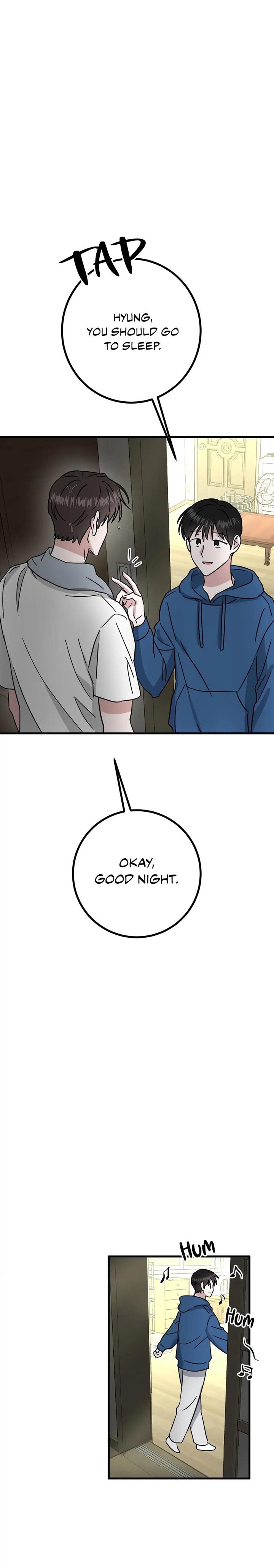 My Home As a Filming Location! Chapter 7 page 34 - 