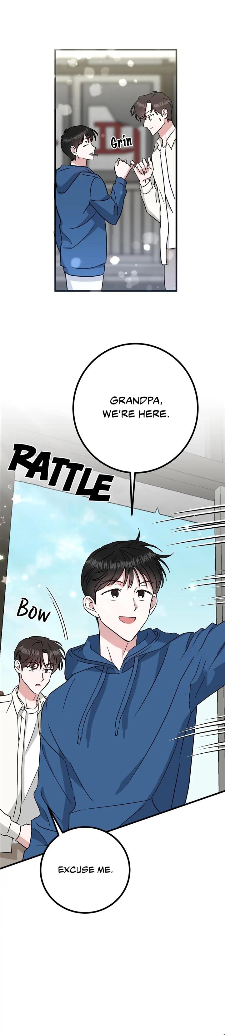 My Home As a Filming Location! Chapter 7 page 6 - 