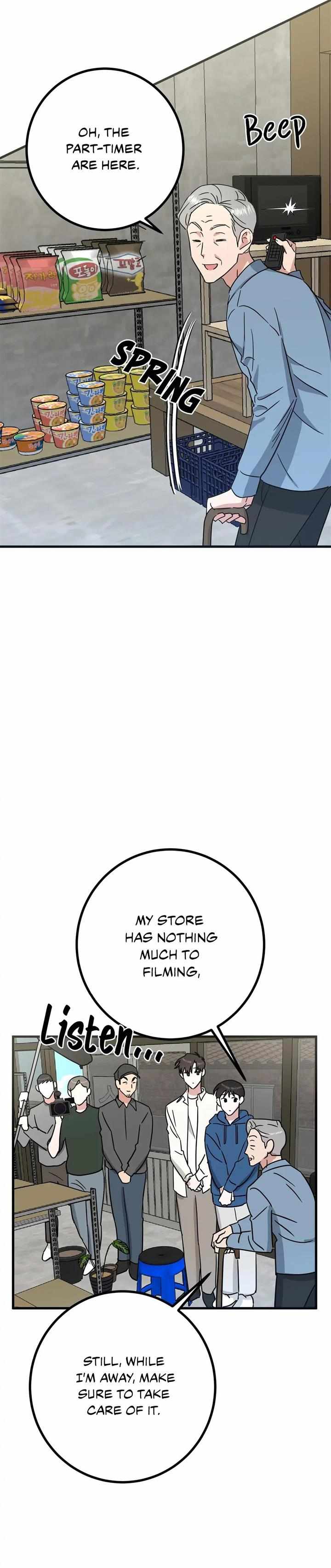 My Home As a Filming Location! Chapter 7 page 7 - 