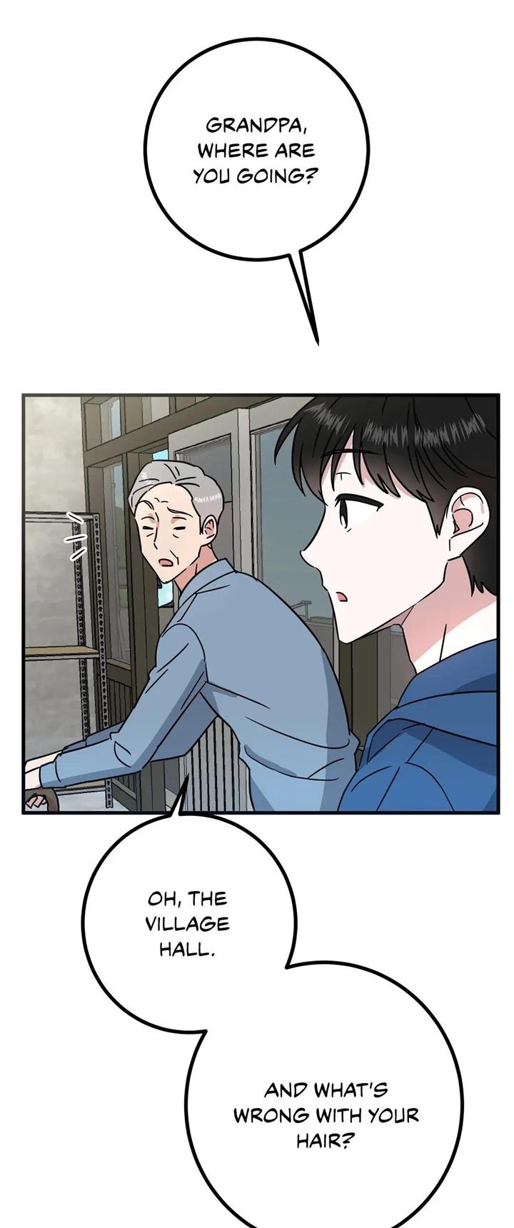 My Home As a Filming Location! Chapter 7 page 8 - 