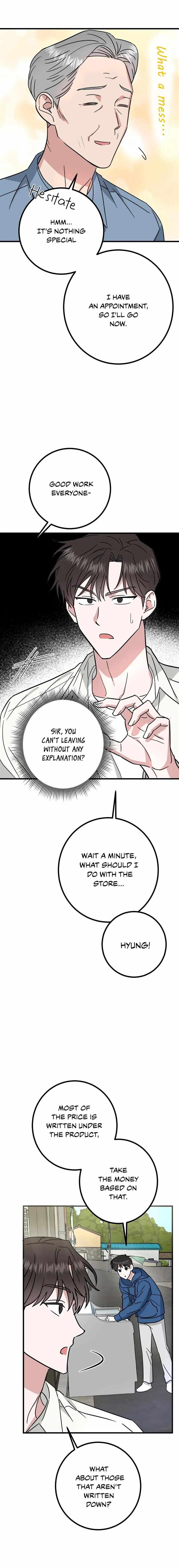 My Home As a Filming Location! Chapter 7 page 10 - 