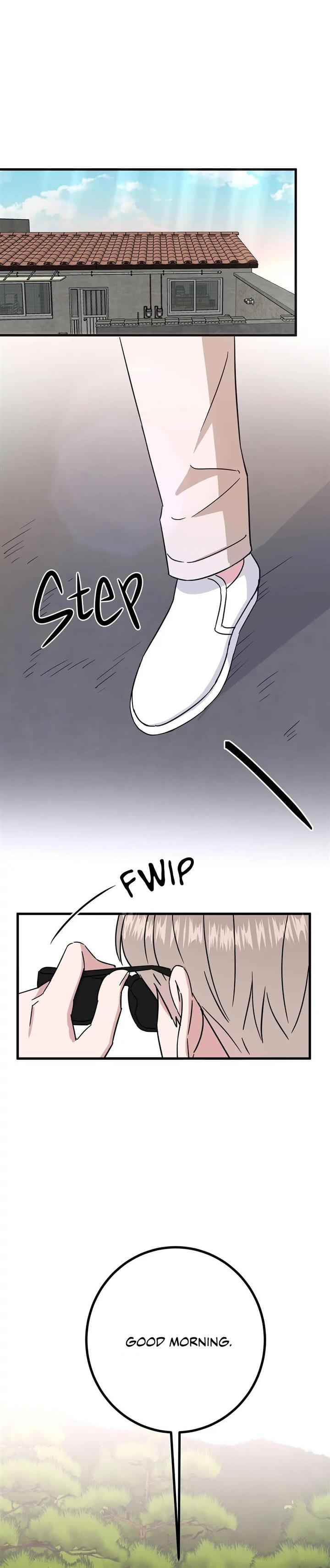 My Home As a Filming Location! Chapter 8 page 2 - 