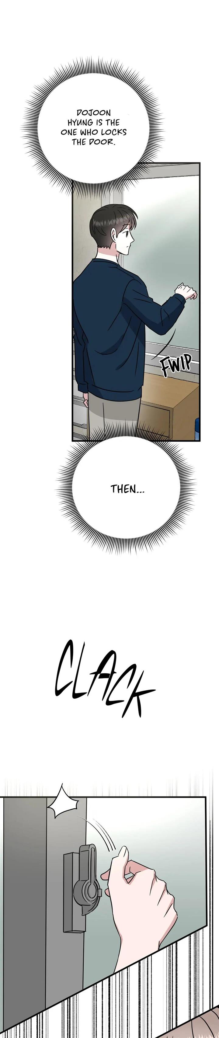 My Home As a Filming Location! Chapter 8 page 12 - 