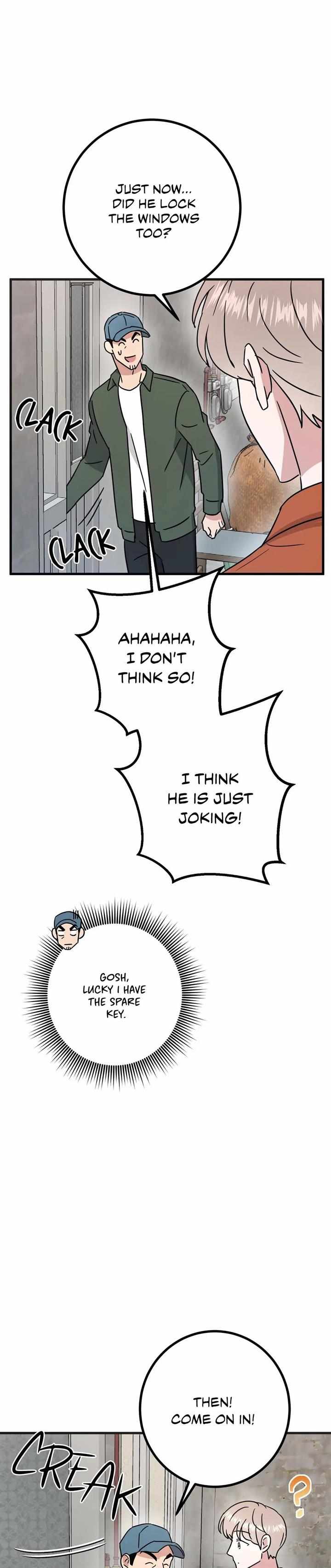 My Home As a Filming Location! Chapter 8 page 15 - 