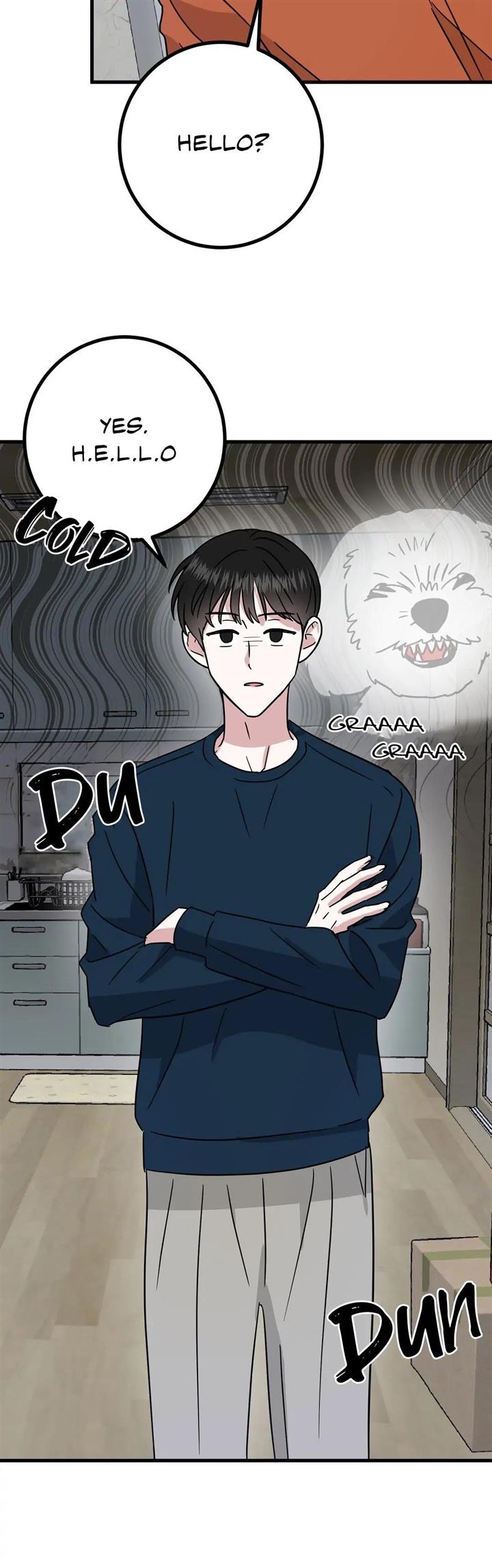 My Home As a Filming Location! Chapter 8 page 17 - 