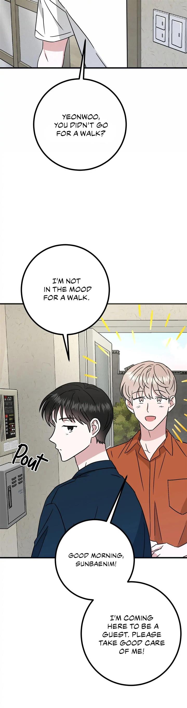 My Home As a Filming Location! Chapter 8 page 19 - 