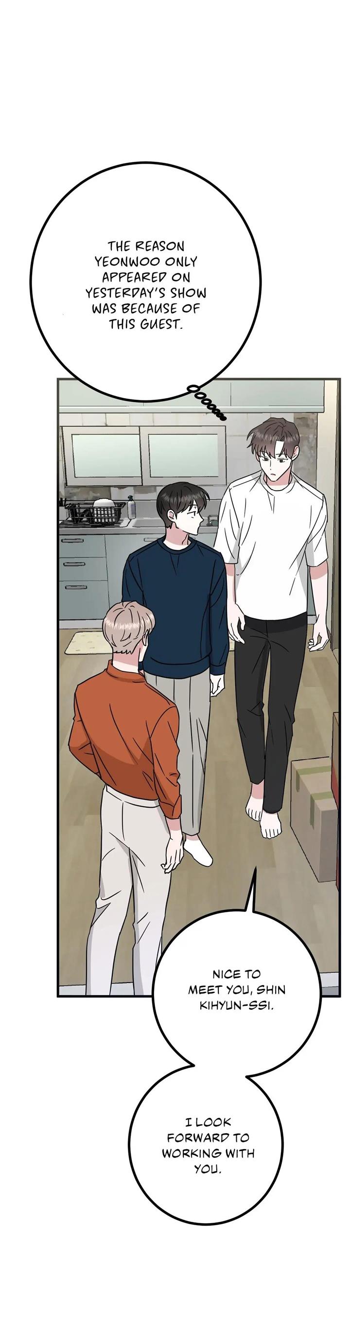 My Home As a Filming Location! Chapter 8 page 20 - 
