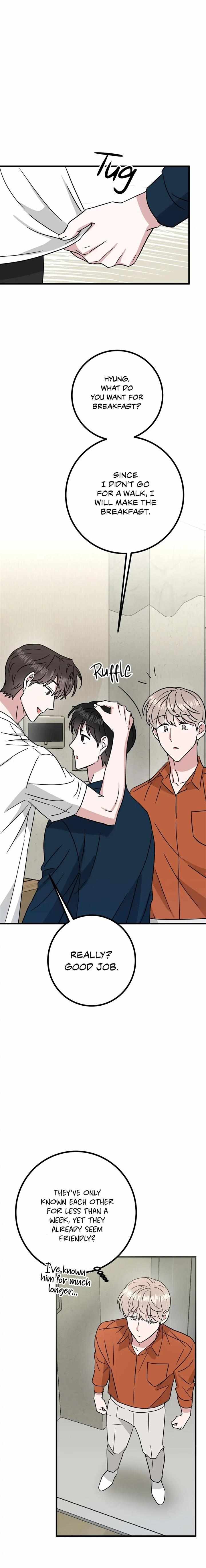 My Home As a Filming Location! Chapter 8 page 21 - 