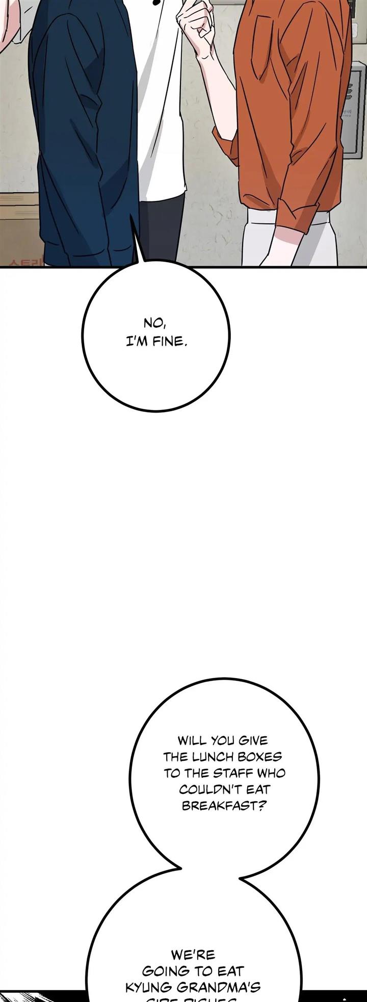 My Home As a Filming Location! Chapter 8 page 23 - 