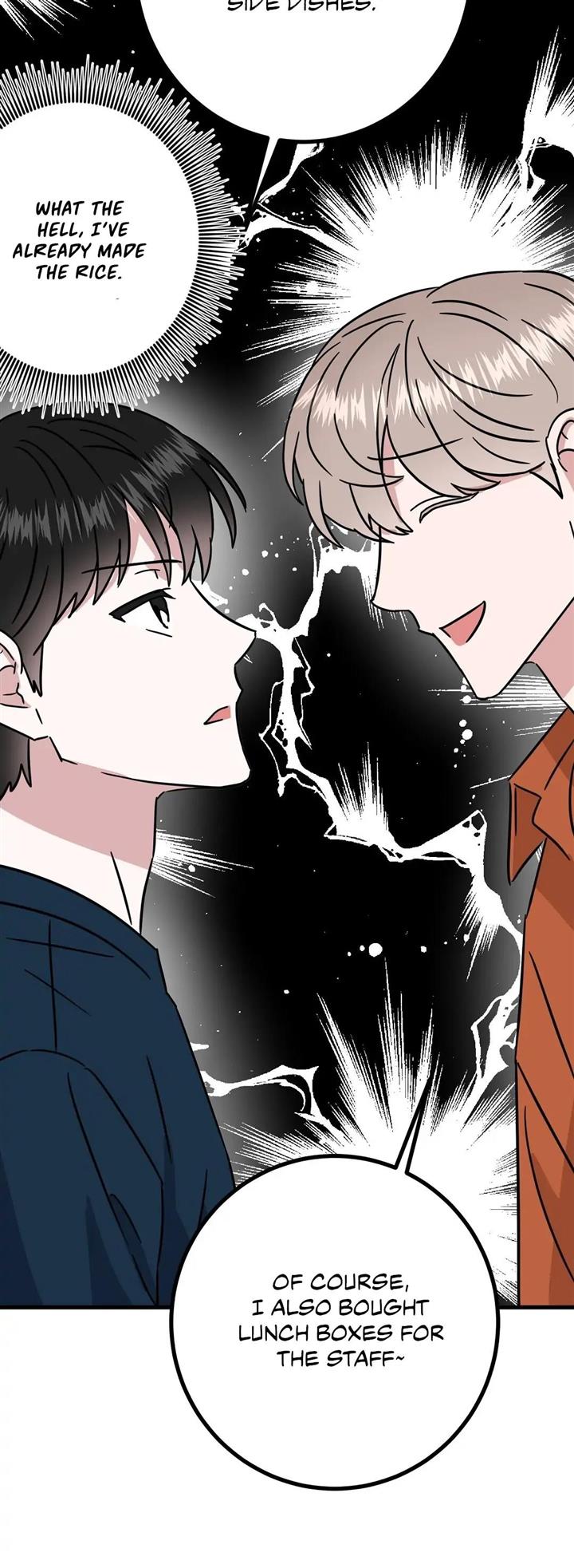 My Home As a Filming Location! Chapter 8 page 24 - 