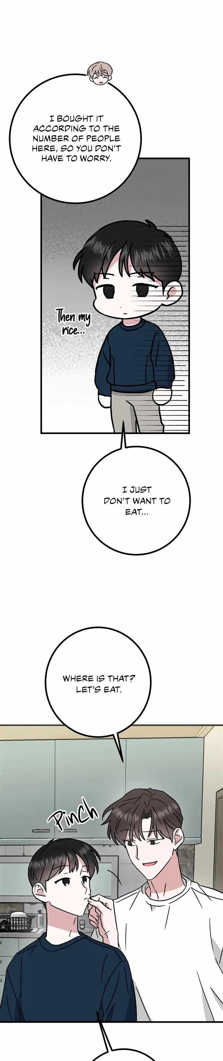 My Home As a Filming Location! Chapter 8 page 25 - 