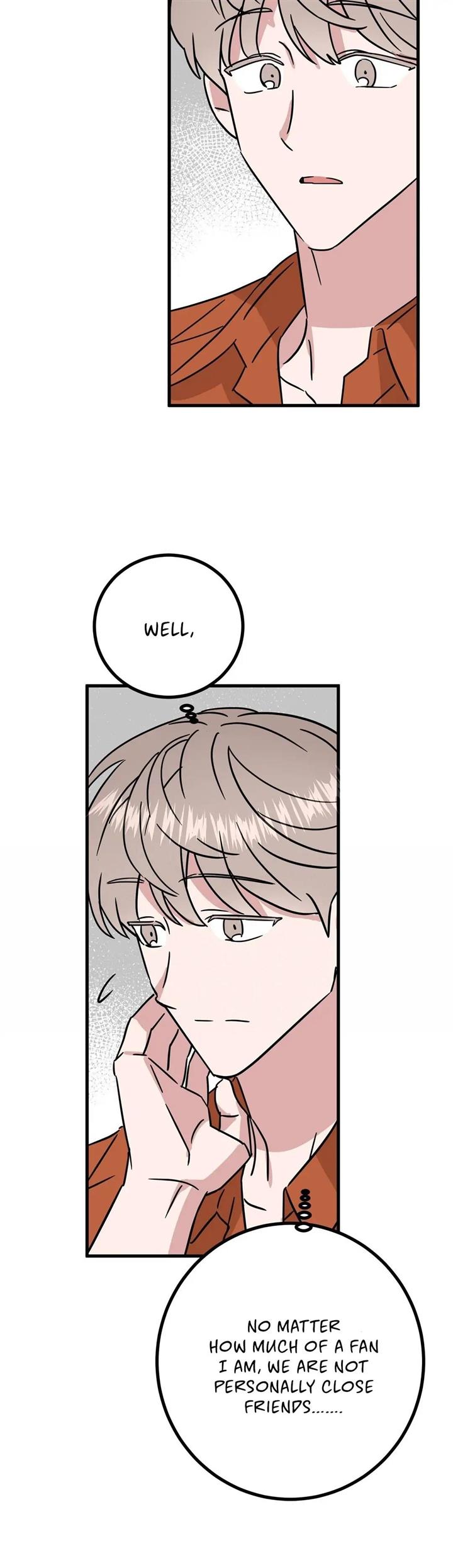My Home As a Filming Location! Chapter 8 page 27 - 