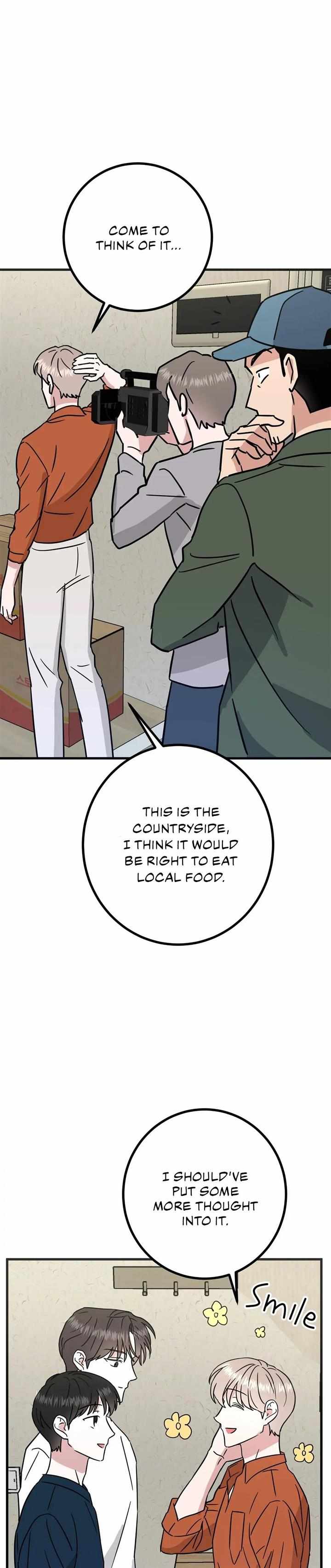 My Home As a Filming Location! Chapter 8 page 28 - 
