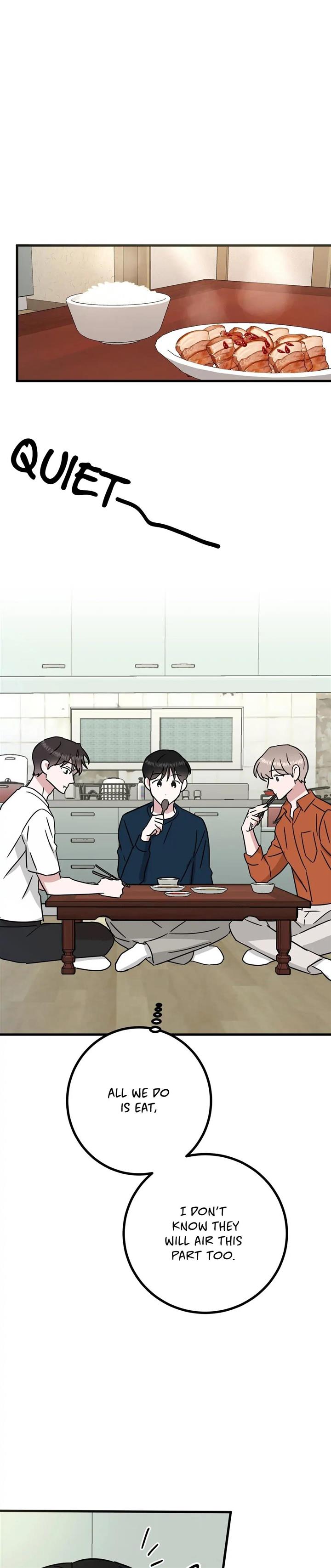 My Home As a Filming Location! Chapter 8 page 31 - 